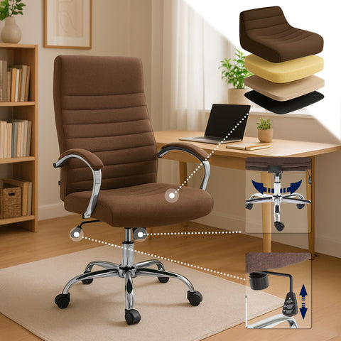 Brostuhl Valais Stoff