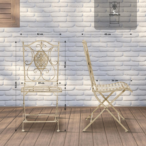 2er Set Sthle Sibell