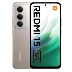 XIAOMI REDMi 15 5G DUAL SIM 6.9" OCTA CORE 128GB RAM 4GB 5G EUROPA TITAN GRAY