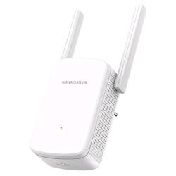 MERCUSYS ME12 WIRELESS RANGE EXTENDER 300Mbps 2.4GHz 2 ANTENNE ESTERNE FISSE BIANCO