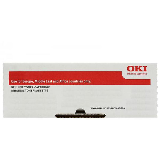 OKI 44059257 cartuccia toner Original Giallo 1 pezzo(i)