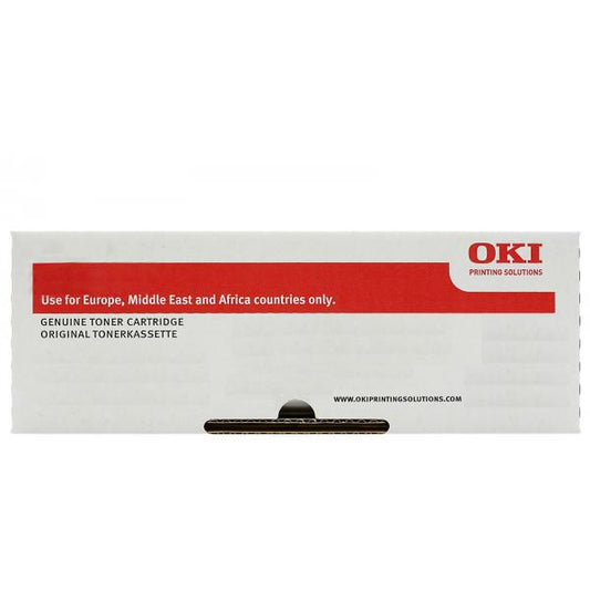 OKI 44059259 cartuccia toner Original Ciano 1 pezzo(i)
