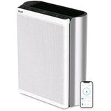 LEVOIT EL551SA EVERESTAIR PURIFICATORE D'ARIA PER SOGGETTI ALLERGICI, PER AMBIENTI GRANDI MONITOR DELLA QUALITA' DELL'ARIA A 3 CANALI, WI-FI, PER ANIMALI DOMESTICI, FUMO, POLVERE, POLLINE, CONTROLLO ALEXA