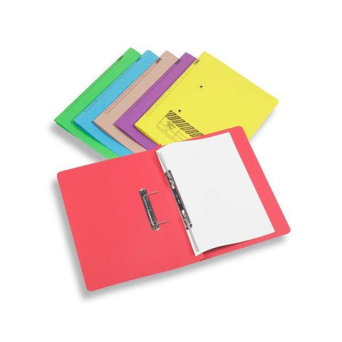 Rexel 43214EAST cartella Verde, Verde, Verde, Verde (Rexel Jiffex Transfer File Manilla Foolscap 315gsm Green [Pack 50] 43214EAST)