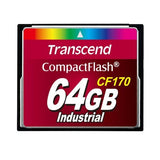 Transcend 64GB CF memoria flash CompactFlash