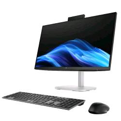 HP ELITESTUDIO 8 G1i AI ALL IN ONE 27" QUAD HD 2560 x 1440 INTEL CORE ULTRA 5 235 RAM 16GB-SSD 512GB NVMe-INTEL UHD GRAPHICS-WI-FI 7 GIGABIT ETHERNET BLUETOOTH 5.4 WEB CAM 5MPx-TASTIERA E MOUSE WIRELESS-WIN 11 PROF (A55SNET#ABZ)