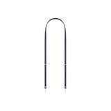 APPLE CROSSBODY STRAP TRACOLLA PER TELEFONO CELLULARE PURPLE