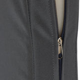 Schaukelbank Joyce mit Sitzkissen 180 cm + teak