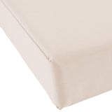 Schaukelbank Joyce mit Sitzkissen 200 cm + teak