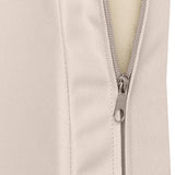 Schaukelbank Joyce mit Sitzkissen 200 cm + teak