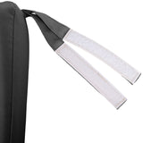 Schaukelbank Joyce mit Sitzkissen 200 cm + teak