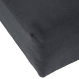 Schaukelbank Joyce mit Sitzkissen 200 cm + teak