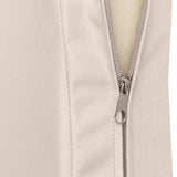 Teakbank Jackson mit Sitzkissen 150 cm + teak