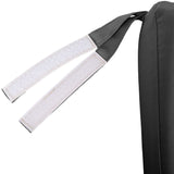 Teakbank Jackson mit Sitzkissen 220 cm + teak