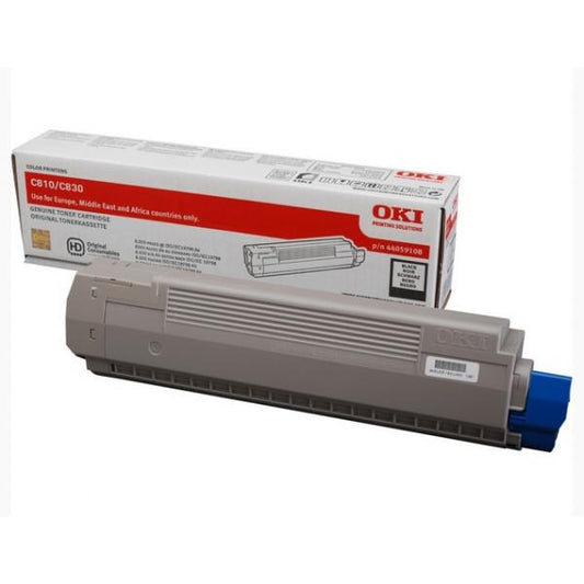 OKI 44059108 cartuccia toner Originale Nero 1 pezzo(i)