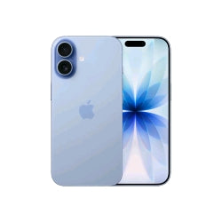 APPLE iPHONE 17 5G DUAL SIM 6.3" OLED 256GB 5G ITALIA MIST BLUE