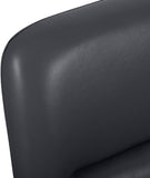 Brostuhl Hilda Echtleder