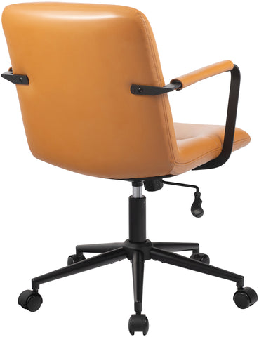 Brostuhl Hilda Echtleder