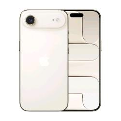 APPLE iPHONE AIR 5G DUAL SIM 6.5" OLED 512GB 5G ITALIA LIGHT GOLD
