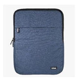 NILOX TECH BORSA A FONTINA PER NOTEBOOK DA 13.3" IN POLIESTERE 2 SCOMPARTI BLU