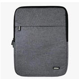 NILOX TECH BORSA A FONTINA PER NOTEBOOK DA 14.1" IN POLIESTERE 2 SCOMPARTI GRIGIO