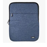 NILOX TECH BORSA A FONTINA PER NOTEBOOK DA 15.6" IN POLIESTERE 2 SCOMPARTI BLU