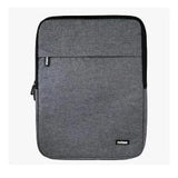 NILOX TECH BORSA A FONTINA PER NOTEBOOK DA 15.6" IN POLIESTERE 2 SCOMPARTI GRIGIO