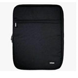 NILOX TECH BORSA A FONTINA PER NOTEBOOK DA 15.6" IN POLIESTERE 2 SCOMPARTI NERO