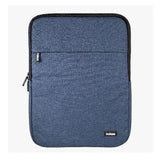 NILOX TECH BORSA A FONTINA PER NOTEBOOK DA 17.3" IN POLIESTERE 2 SCOMPARTI BLU