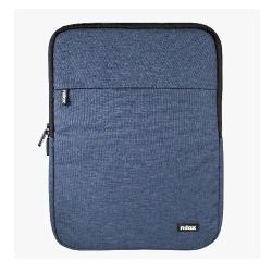 NILOX TECH BORSA A FONTINA PER NOTEBOOK DA 17.3" IN POLIESTERE 2 SCOMPARTI BLU