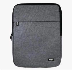 NILOX TECH BORSA A FONTINA PER NOTEBOOK DA 17.3" IN POLIESTERE 2 SCOMPARTI GRIGIO