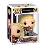 FUNKO POP ROCKS BRITNEY SPEARS CIRCUS FIGURA IN VINILE 9.5 CM DA COLLEZIONE