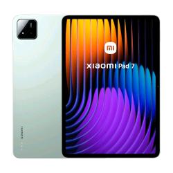 XIAOMI PAD 7 11" 3.2K 144Hz OCTA CORE 256GB RAM 8GB WI-FI EUROPA GREEN