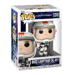 FUNKO POP DISNEY BUZZ LIGHTYEAR FIGURA IN VINILE 9.5 CM DA COLLEZIONE