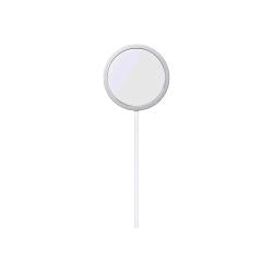 APPLE MagSafe CHARGER TAPPETINO DI RICARICA WIRELESS 25 WATT (MAGNETICO) 2 MT BIANCO