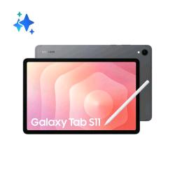 SAMSUNG X730 GALAXY TAB S11 AI 11" OCTA CORE 128GB RAM 8GB WI-FI ITALIA GRAY