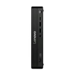 LENOVO THINKCENTRE M70q GEN 6 MINI PC INTEL CORE ULTRA 7 265T RAM 16GB-SSD 512GB NVMe-INTEL GRAPHICS-WIFI 6 + GIGABIT ETHERNET BLUETOOTH-TASTIERA MOUSE-WIN 11 PROF NERO (13A4000PIX)