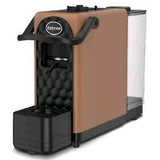 DIDIESSE DARKSIDE MACCHINA DA CAFFE'' A CIALDE 650W SERBATOIO 1.3 LT NERO BRONZO