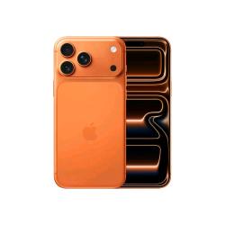 APPLE iPHONE 17 PRO MAX 5G DUAL SIM 6.9" OLED 256GB 5G ITALIA COSMIC ORANGE