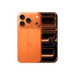 APPLE iPHONE 17 PRO 5G DUAL SIM 6.3" OLED 512GB 5G ITALIA COSMIC ORANGE