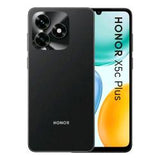 HONOR X5c PLUS DUAL SIM 6.74" OCTA CORE 256GB RAM 4GB 4G LTE ITALIA BLACK