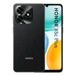 HONOR X5c PLUS DUAL SIM 6.74" OCTA CORE 256GB RAM 4GB 4G LTE ITALIA BLACK