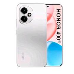 HONOR 400 5G DUAL SIM 6.55" OCTA CORE 512GB RAM 8GB 5G ITALIA ARGENTO