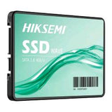 HIKVISION HIKSEMI WAVE(S) SSD 240GB INTERNO 2.5" SATA 6/GBs