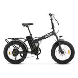NILOX X8 PRO BICI ELETTRICA PIEGHEVOLE 250W RUOTE DA 20" X 4" VELOCITA' 25 KM/H AUTONOMIA 70 KM DISPLAY LED CON 5 LIVELLI DI ASSISTENZA NERO
