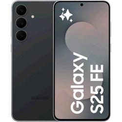 SAMSUNG S731 GALAXY S25 FE 5G DUAL SIM 6.7" OCTA CORE 512GB RAM 8GB 5G EUROPA NEGRO AZABACHE