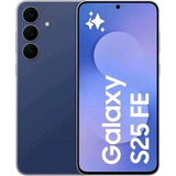 SAMSUNG S731 GALAXY S25 FE 5G DUAL SIM 6.7" OCTA CORE 512GB RAM 8GB 5G EUROPA NAVY BLU
