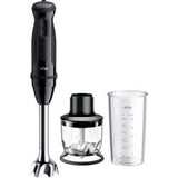 BRAUN MULTIQUICK 3 MQ30201M FRULLATORE AD IMMERSIONE 900 W 0,6 LT TECNOLOGIA POWERBELL VPLUS