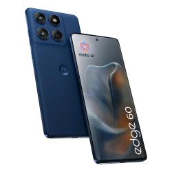 MOTOROLA MOTO EDGE 60 PRO AI 5G DUAL SIM 6.67" OCTA CORE 512GB RAM 12GB 5G EUROPA GIBRALTAR SEA BLU