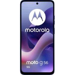 MOTOROLA MOTO G56 5G DUAL SIM 6.72" OCTA CORE 256GB RAM 8GB 5G WIND3 BLACK OYSTER